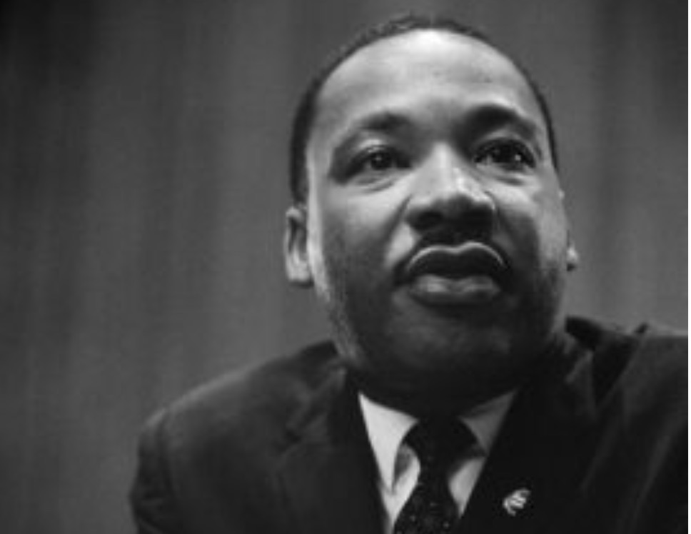 Martin Luther King Anjali Friedli Quantenheilung