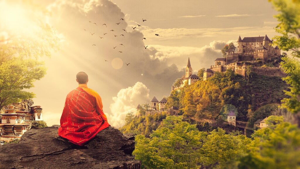 Was ist Meditation? Kurz erklärt